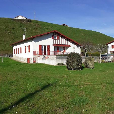 Ur Ondoan - Appartement Saint Pee Sur Nivelle Экстерьер фото