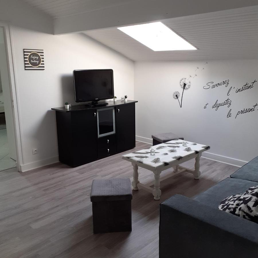 Ur Ondoan - Appartement Saint Pee Sur Nivelle Экстерьер фото