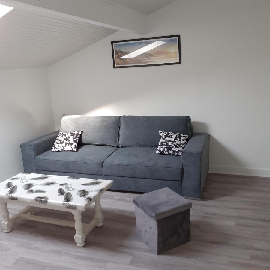 Ur Ondoan - Appartement Saint Pee Sur Nivelle Экстерьер фото